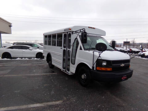 2007 Chevrolet Express 3500