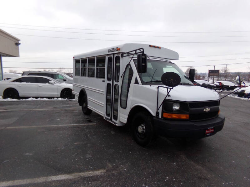 2007 Chevrolet Express 3500