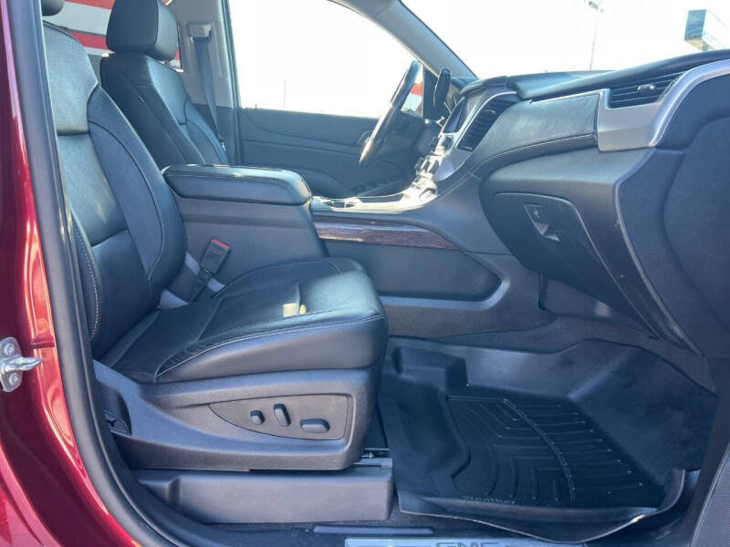 2019 GMC Yukon SLT