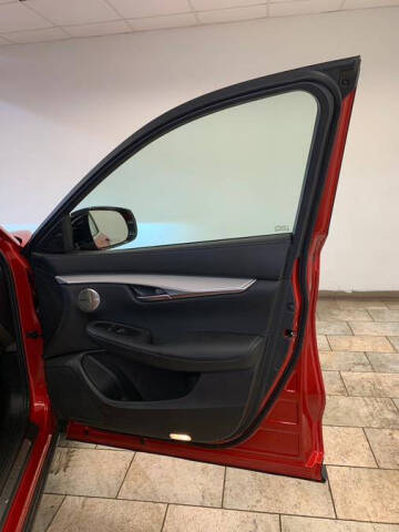 2021 Infiniti QX50 Essential