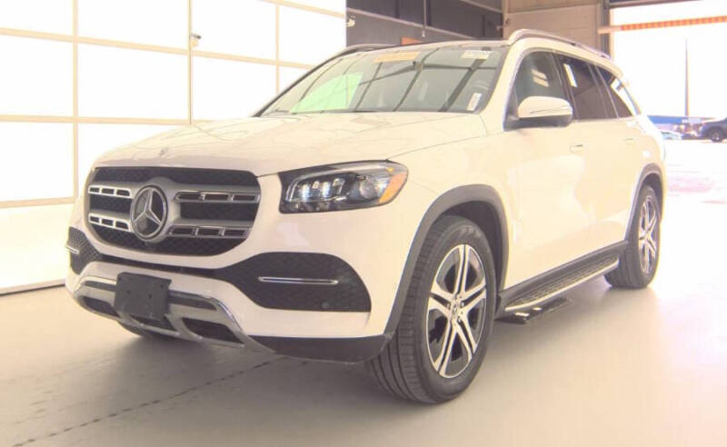 2020 Mercedes-Benz GLS GLS 450