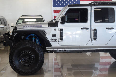 2022 Jeep Gladiator Willys