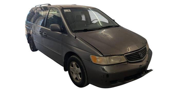 2000 Honda Odyssey EX