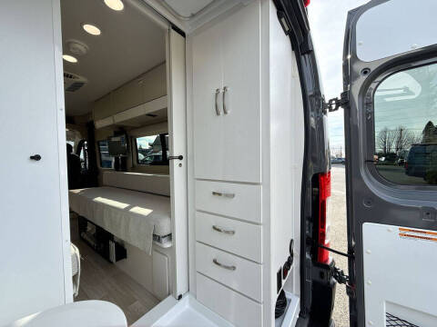 2025 RAM ProMaster
