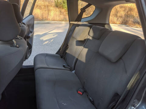 2011 Honda Fit