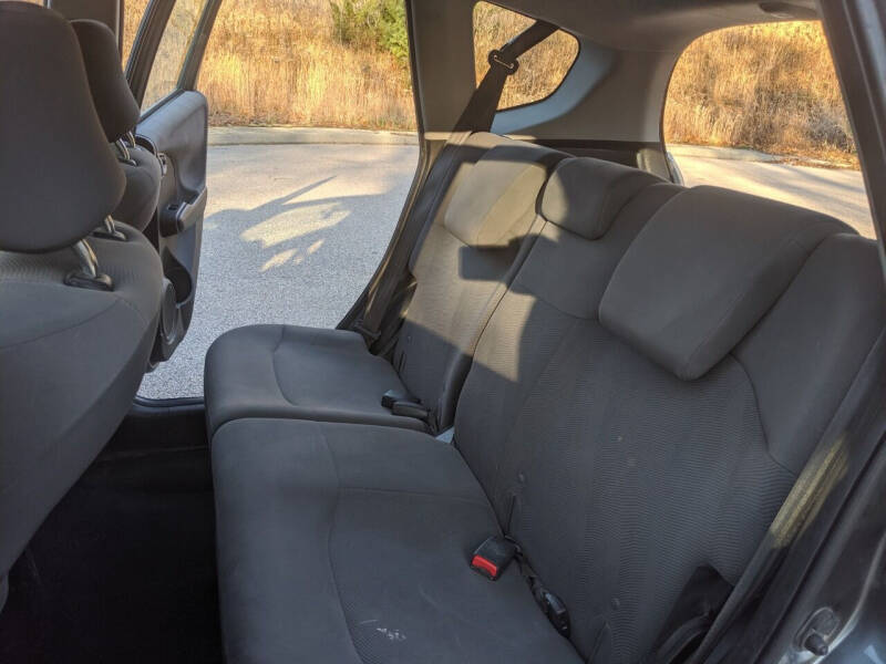 2011 Honda Fit