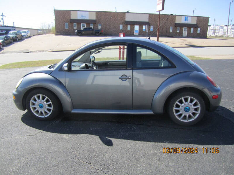 2005 Volkswagen New Beetle GLS
