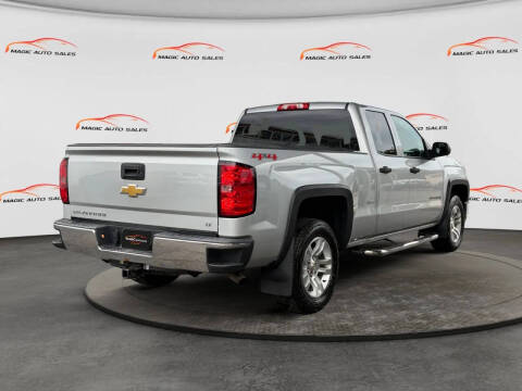 2014 Chevrolet Silverado 1500