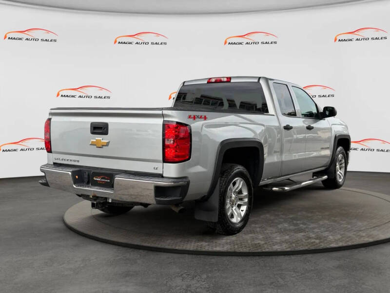 2014 Chevrolet Silverado 1500