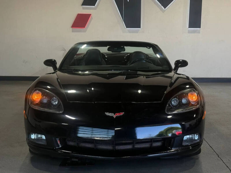 2005 Chevrolet Corvette