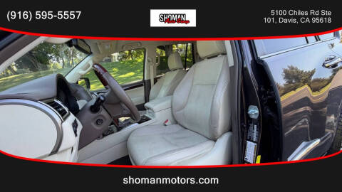 2014 Lexus GX 460