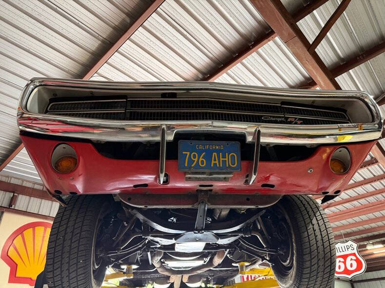 1970 Dodge Charger