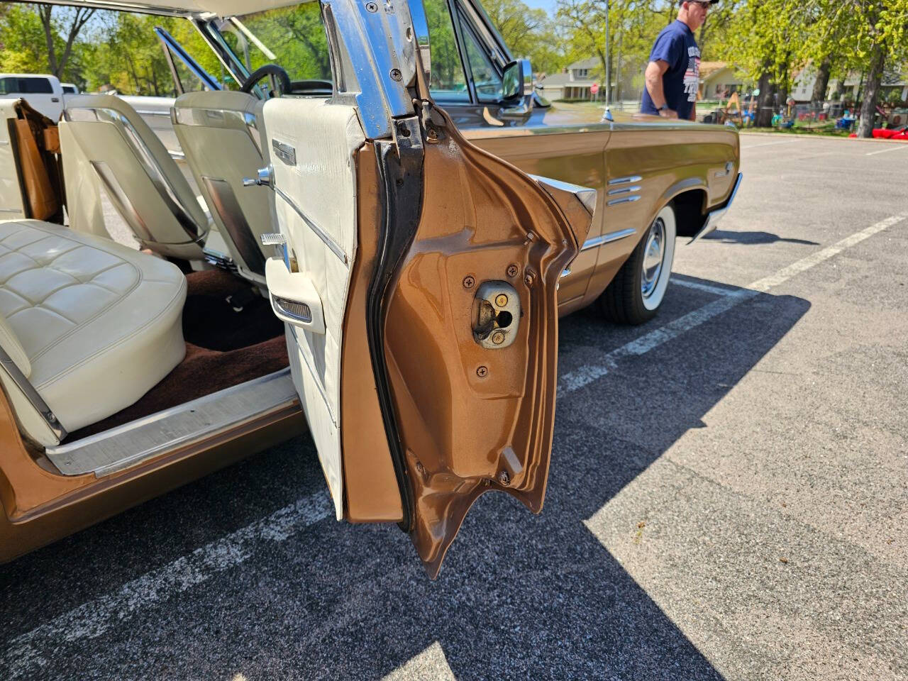 1964 Mercury Marauder 165