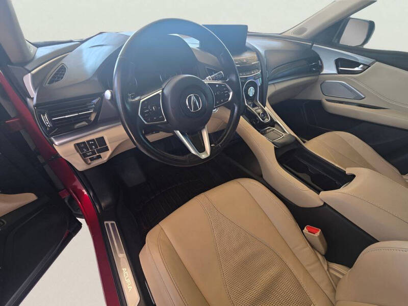 2020 Acura RDX w/Tech