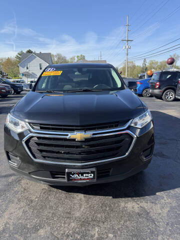 2021 Chevrolet Traverse LS