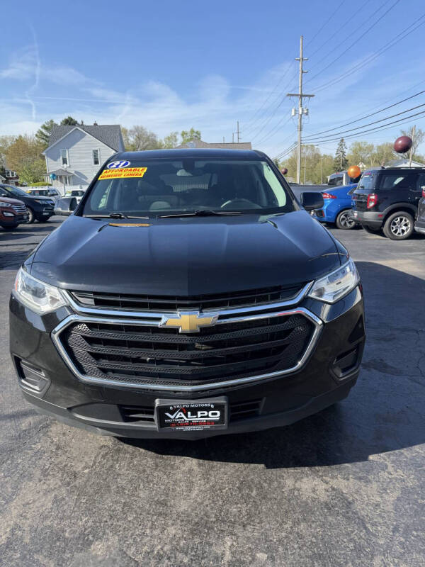 2021 Chevrolet Traverse LS