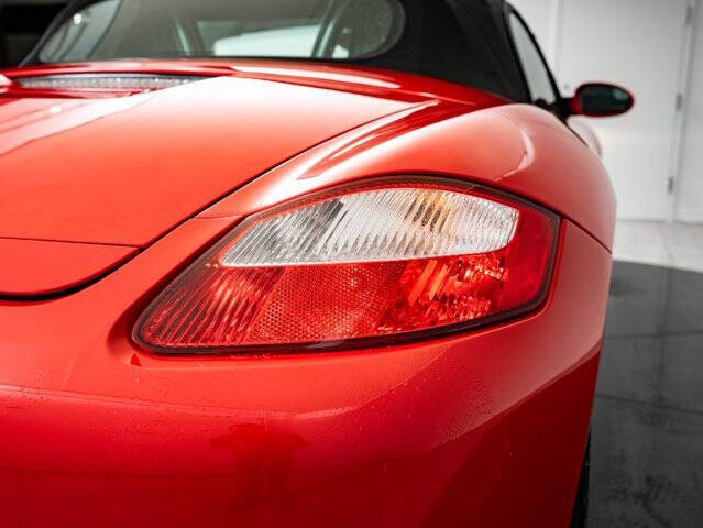 2006 Porsche Boxster S
