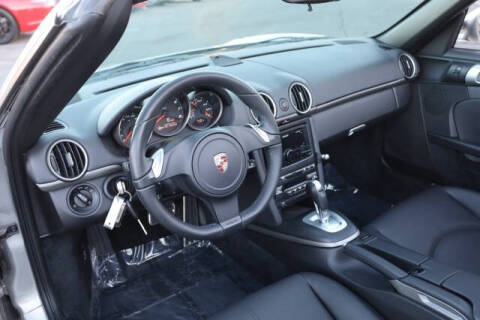2011 Porsche Boxster