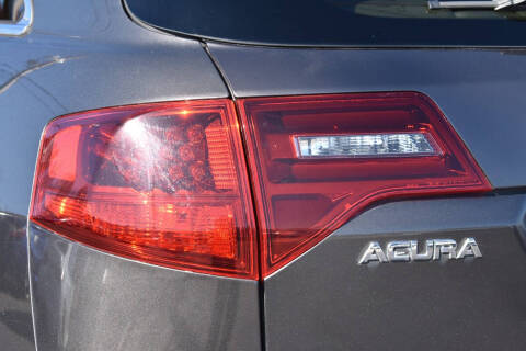 2012 Acura MDX SH-AWD w/Tech
