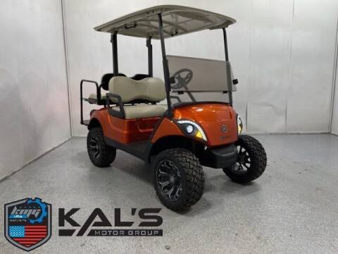 2018 Yamaha Drive 2 Gas Golf Cart for sale at Kal's Motorsports - Golf Carts in Wadena MN