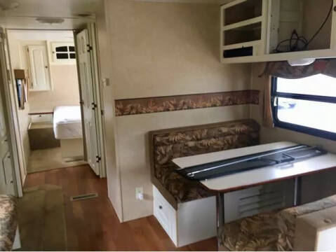 2008 Starcraft Marine ARUBA