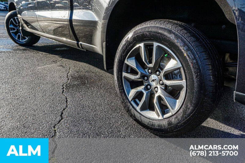 2022 Chevrolet Silverado 1500