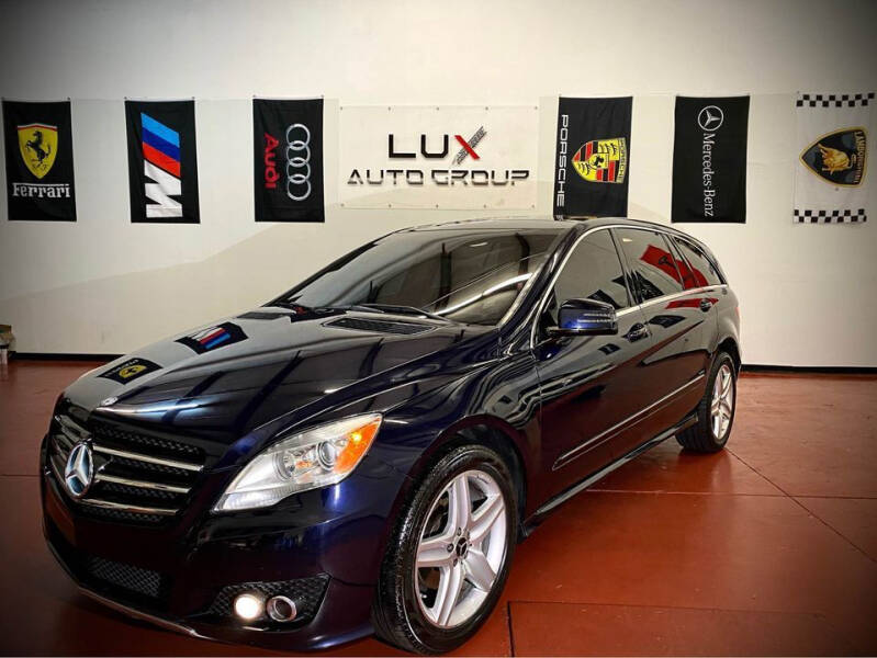 2011 Mercedes-Benz R-Class R 350