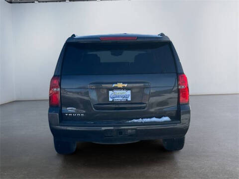 2016 Chevrolet Tahoe LT