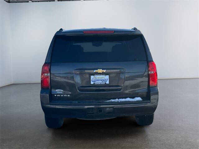 2016 Chevrolet Tahoe LT