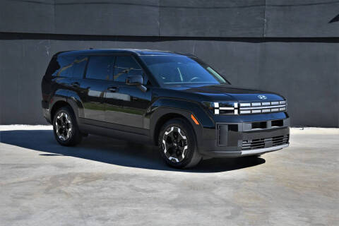 2025 Hyundai Santa Fe SE