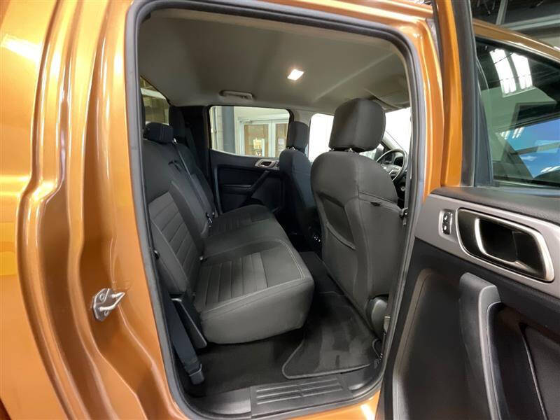 2019 Ford Ranger