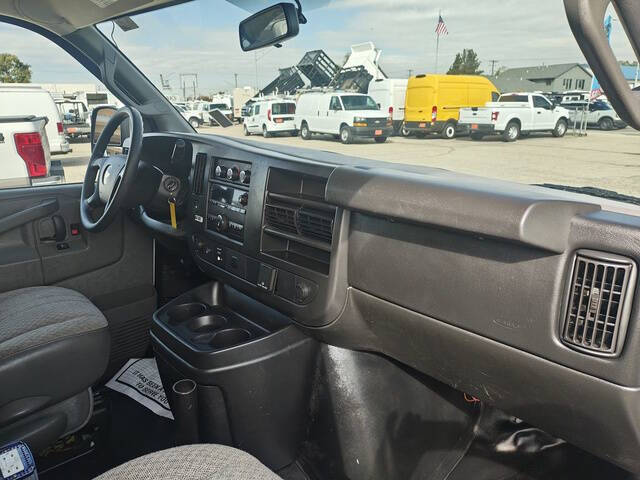 2016 Chevrolet Express 2500