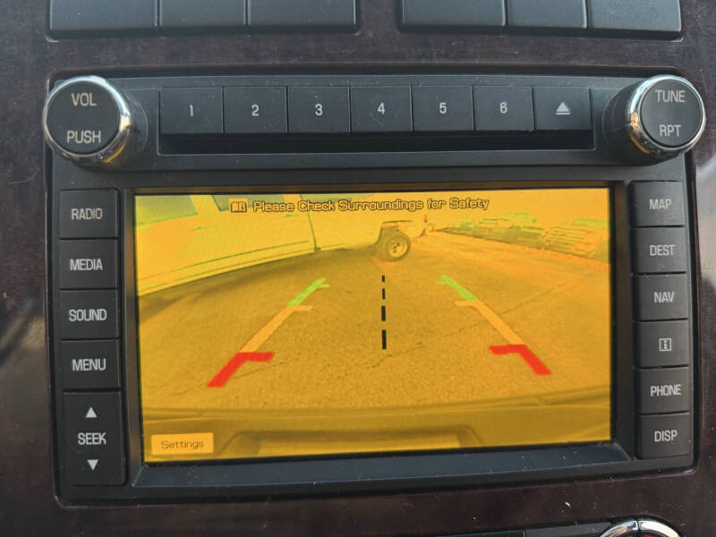 2010 Ford Expedition EL King Ranch