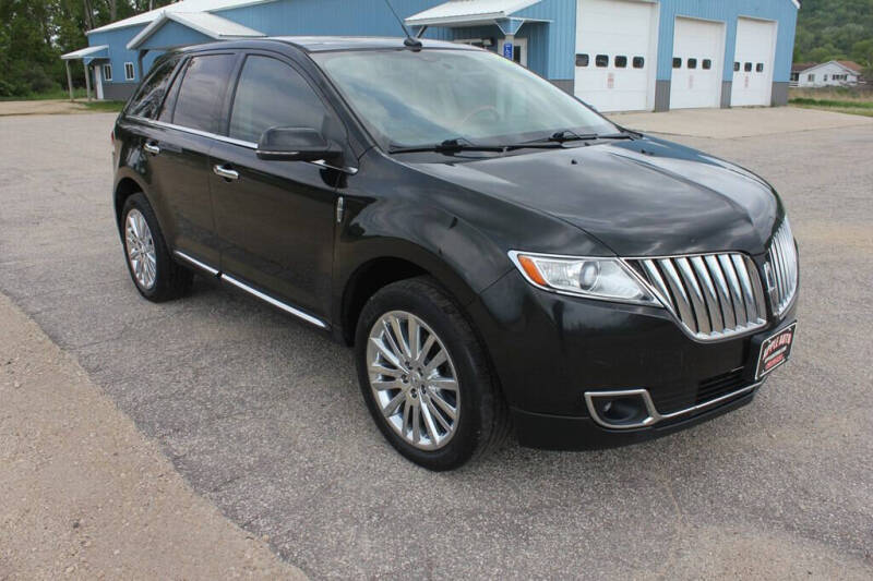 2013 Lincoln MKX