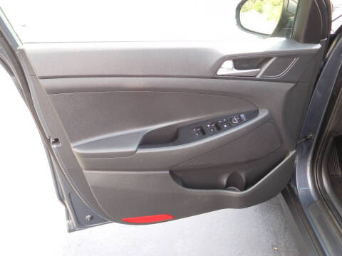 2019 Hyundai Tucson Value