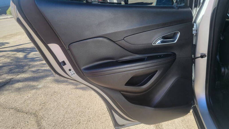 2015 Buick Encore