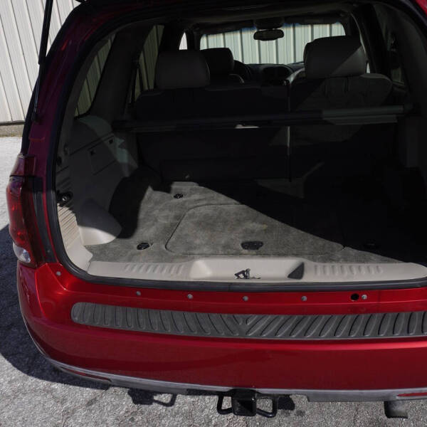 2004 Buick Rainier CXL Plus