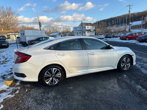 2016 Honda Civic EX-T