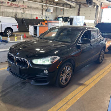 2018 BMW X2 xDrive28i