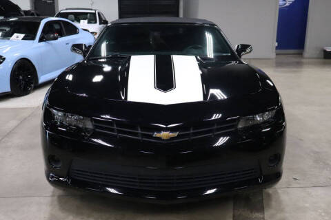 2014 Chevrolet Camaro LT