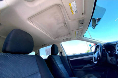 2018 Mitsubishi Outlander