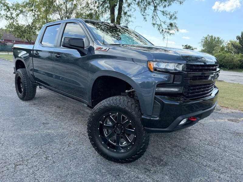2022 Chevrolet Silverado 1500 Limited for sale at Raptor Motors in Chicago IL