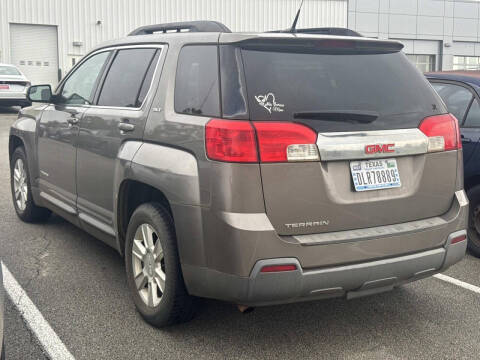 2012 GMC Terrain SLT-1