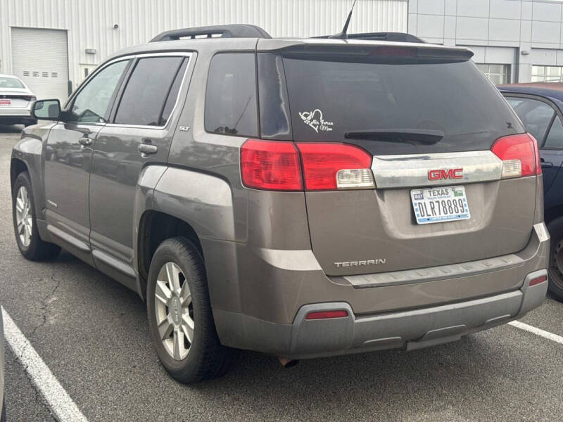 2012 GMC Terrain SLT-1