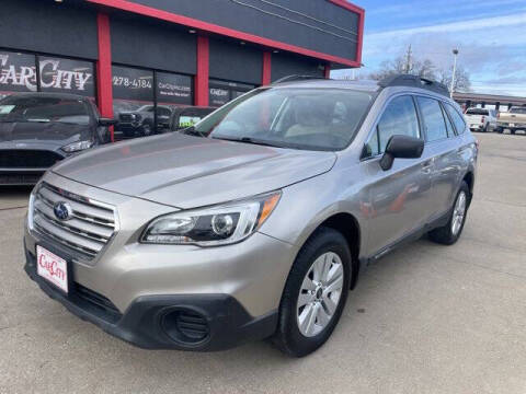 2017 Subaru Outback 2.5i