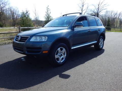 2005 Volkswagen Touareg for sale at New Hope Auto Sales in New Hope PA