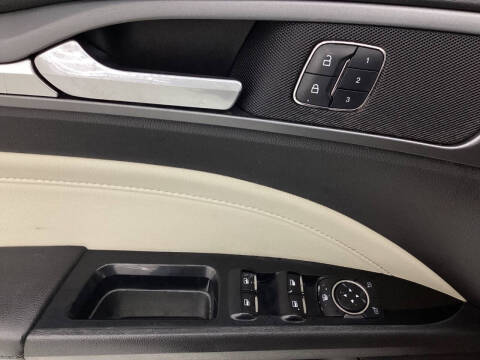 2016 Ford Fusion Energi Titanium