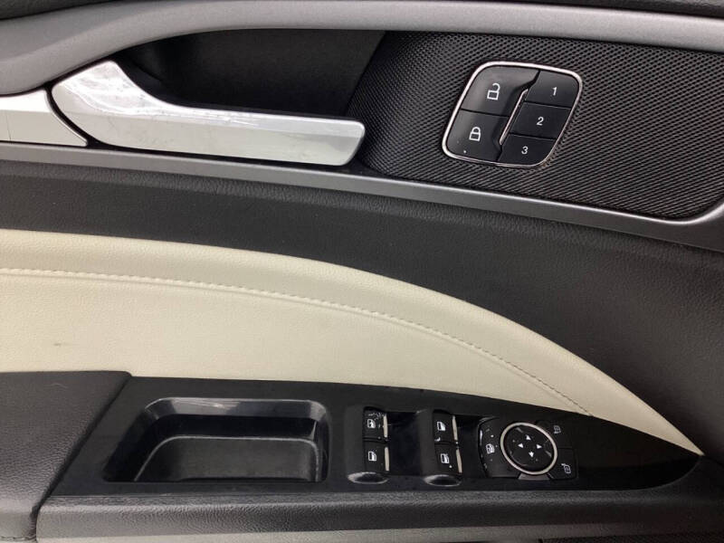 2016 Ford Fusion Energi Titanium