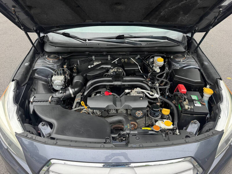 2015 Subaru Legacy 2.5i Premium