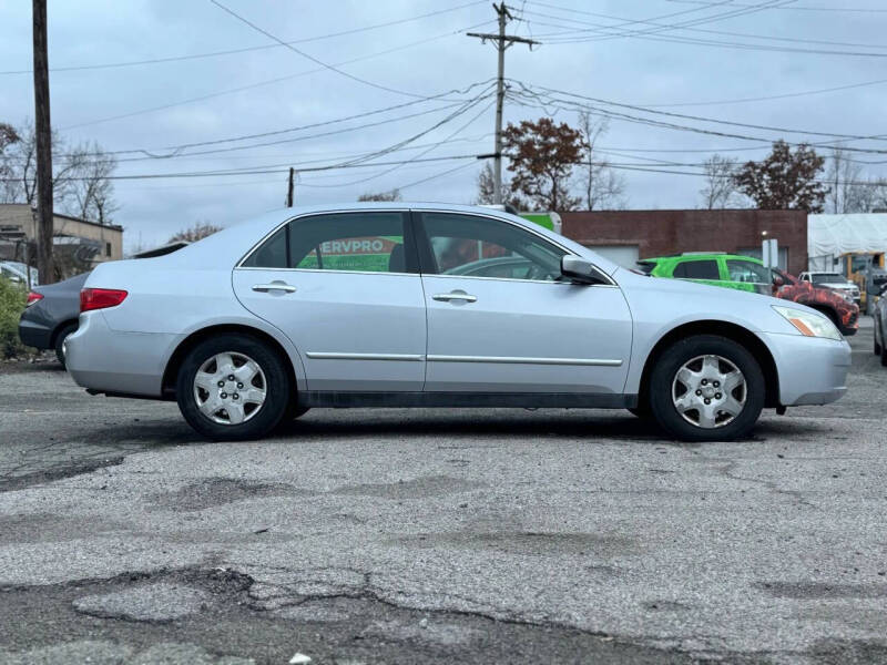 2005 Honda Accord LX